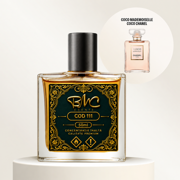 Parfum BMC 50 ml 111 inspirat din Coco Mademoiselle