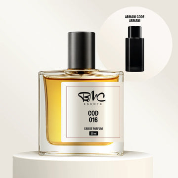 Parfum BMC 50 ml 016 inspirat din Armani Code