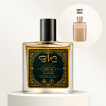Parfum BMC 50 ml 114 inspirat din Guilty