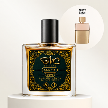 Parfum BMC 50 ml 114 inspirat din Guilty