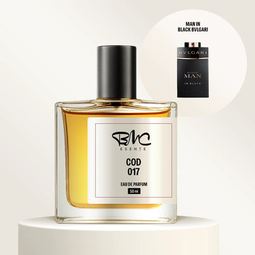 Parfum BMC 50 ml 017 inspirat din Man In Black