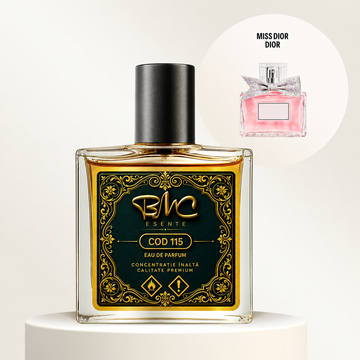 Parfum BMC 50 ml 115 inspirat din Miss Dior
