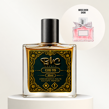 Parfum BMC 50 ml 115 inspirat din Miss Dior