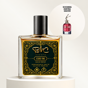 Parfum BMC 50 ml 116 inspirat din So Scandal