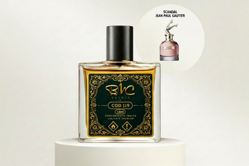 Parfum BMC 50 ml 119 inspirat din Scandal