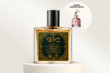 Parfum BMC 50 ml 119 inspirat din Scandal