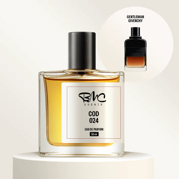 Parfum BMC 50 ml 024 inspirat din Gentleman
