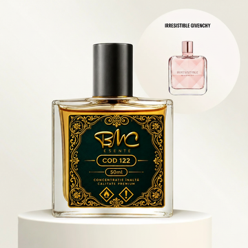 Parfum BMC 50 ml 122 inspirat din Irresistible