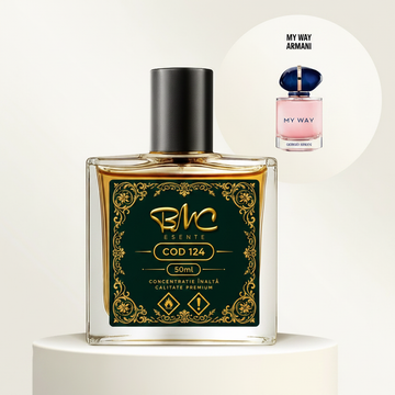 Parfum BMC 50 ml 124 inspirat din My Way