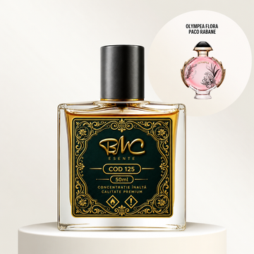 Parfum BMC 50 ml 125 inspirat din Olympea Flora