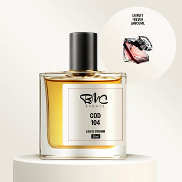 Parfum BMC 50 ml 104 inspirat din La Nuit Tresor
