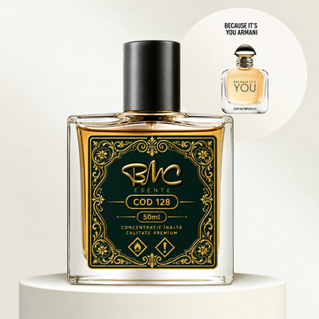 Parfum BMC 50 ml 128 inspirat Because It's You