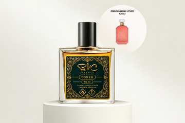 Parfum BMC 50 ml 131 inspirat din Eden Sparkling Lychee