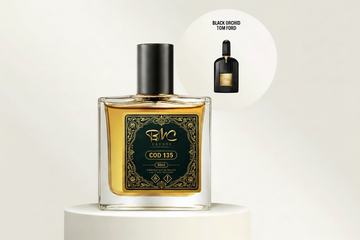 Parfum BMC 50 ml 135 inspirat din Black Orchid