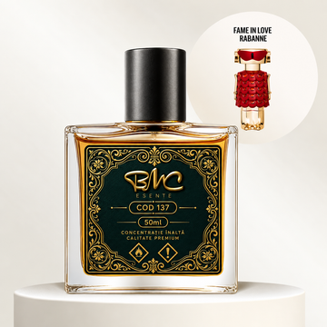 Parfum BMC 50 ml 137 inspirat din Fame In Love