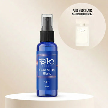 Parfum BMC 50 ml 145 Inspirat din Pure Musc Blanc For Her LOW COST