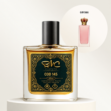 Parfum BMC 50 ml 145 INSPIRAT DIN Q by D&G