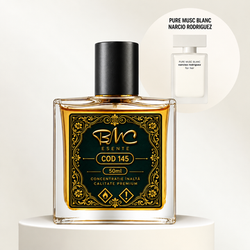 Parfum BMC 50 ml 145 Inspirat din Pure Musc Blanc For Her