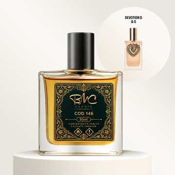 Parfum BMC 50 ml 146 INSPIRAT DIN DEVOTION D&G