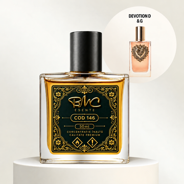 Parfum BMC 50 ml 146 INSPIRAT DIN DEVOTION D&G