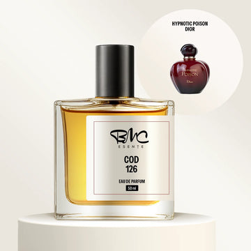 Parfum BMC 50 ml 126 inspirat din Hypnotic Poison
