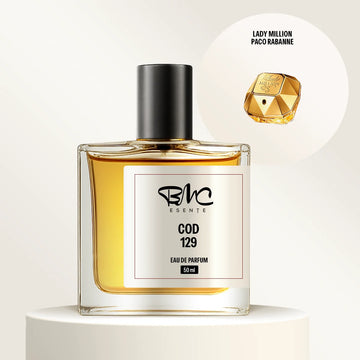 Parfum BMC 50 ml 129 inspirat din Lady Million