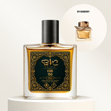 Parfum BMC 50 ml 150 INSPIRAT DIN MY BURBERRY