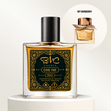 Parfum BMC 50 ml 150 INSPIRAT DIN MY BURBERRY