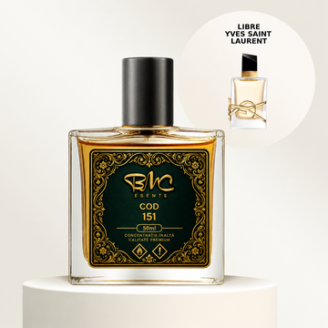 Parfum BMC 50 Ml 151 Inspirat Din Libre
