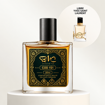 Parfum BMC 50 Ml 151 Inspirat Din Libre