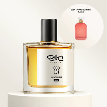 Parfum BMC 50 ml 131 inspirat din Eden Sparkling Lychee