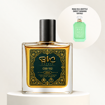 Parfum BMC 50 ml 152 inspirat din Maui in a Bottle Sweet Banana