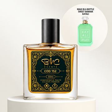Parfum BMC 50 ml 152 inspirat din Maui in a Bottle Sweet Banana