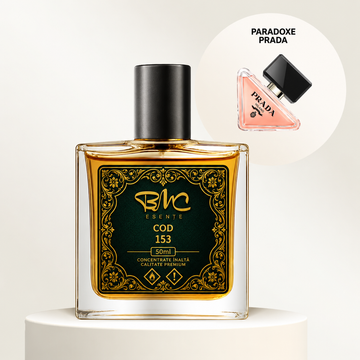 Parfum BMC 50 ml  153 inspirat din Paradoxe