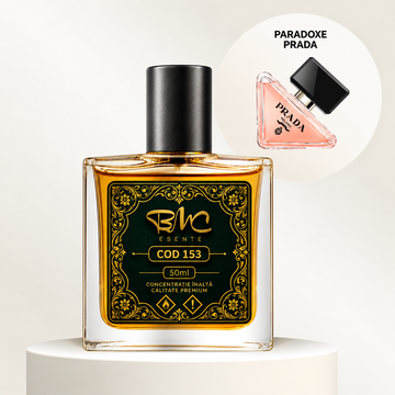 Parfum BMC 50 ml  153 inspirat din Paradoxe