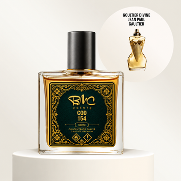 Parfum BMC 50 ml 154 inspirat din Goultier Divine