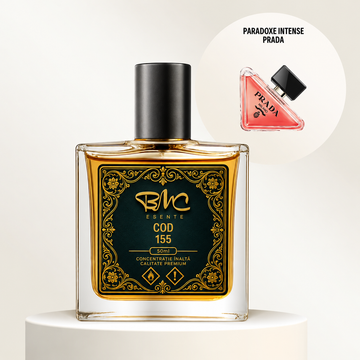 Parfum BMC 50 ml  155 inspirat din Paradoxe Intense