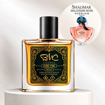Parfum BMC 50 ml 156 inspirat din Shalimar Millesime Rose