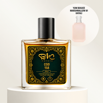 Parfum BMC 50 ml 158 inspirat din Yum Boujee Marshmallow 81