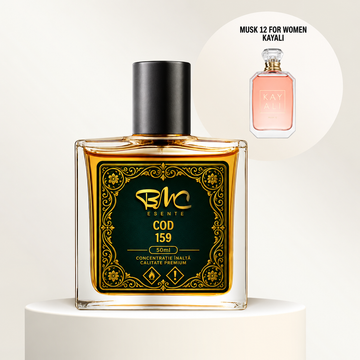 Parfum BMC 50 ml 159 inspirat din Musk 12 for Women
