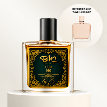 Parfum BMC 50 ml 160 inspirat Irresistible Nude Velvete