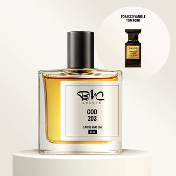 Parfum BMC 50 ml 203 inspirat din Tobacco Vanille
