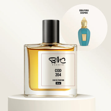 Parfum BMC 50 ml 204 inspirat din Erba Pura