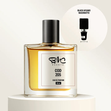 Parfum BMC 50 ml 205 inspirat din Black Afgano
