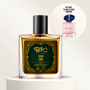 Parfum BMC 50 ml 166 inspirat My Way Ylang Ylang