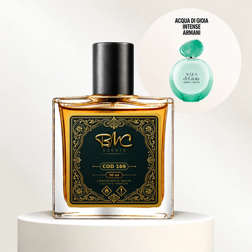 Parfum BMC 50 ml 169 inspirat din Acqua Di Gioia Intense