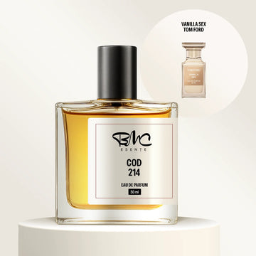 Parfum BMC 50 ml 214 inspirat din Vanilla Sex
