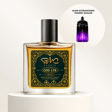 Parfum BMC 50 ml 176 inspirat din Alien Extraintense