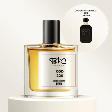 Parfum BMC 50 ml 220 inspirat din Oudgasm Tobacco Oud