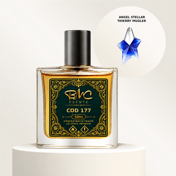 Parfum BMC 50 ml 177 inspirat din Angel Stellar